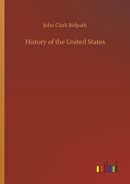 Produktbild: History of the United States