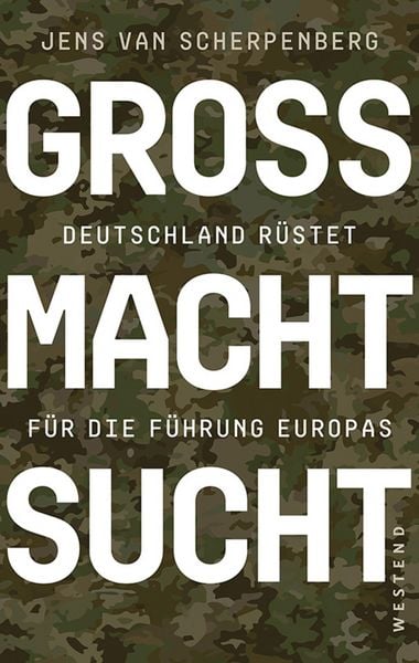 Produktbild: Gro&szlig;machtsucht