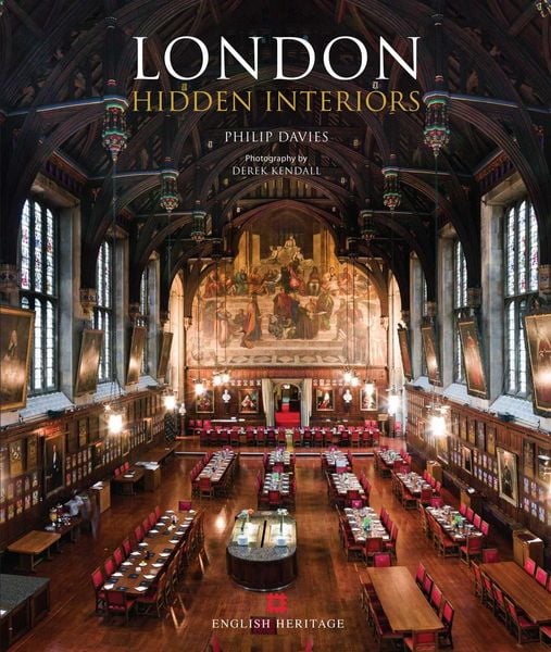 Produktbild: London Hidden Interiors