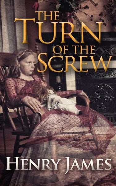 Produktbild: The Turn of the Screw