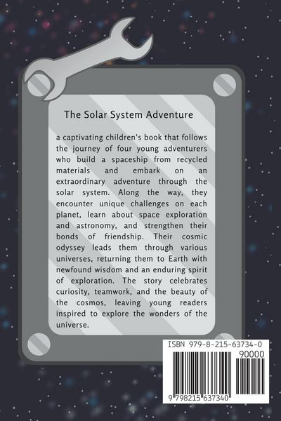 Produktbild: The Solar System Adventure