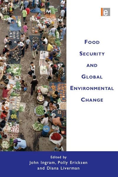 Produktbild: Food Security and Global Environmental Change