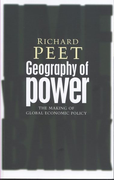 Produktbild: Geography of Power