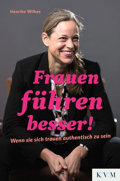 Produktbild: Frauen f&uuml;hren besser!