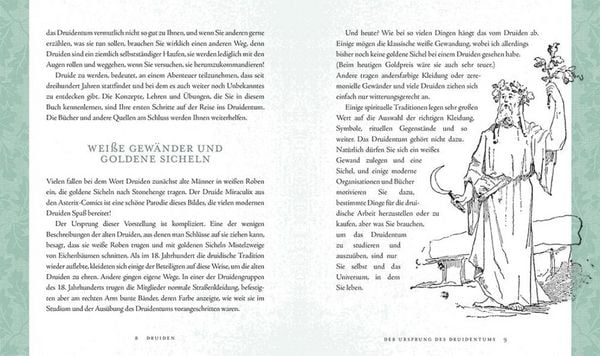 Produktbild: Druiden