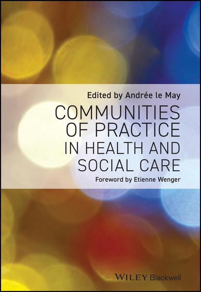 Produktbild: Communities of Practice in Health and Social Care