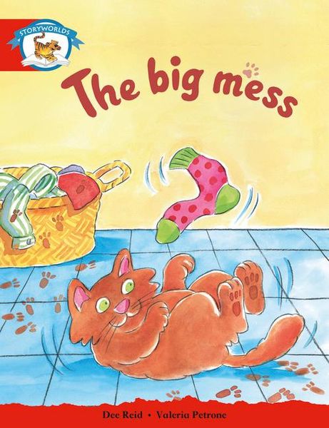 Produktbild: Literacy Edition Storyworlds Stage 1, Animal World, The Big Mess