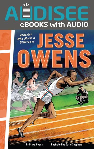 Produktbild: Jesse Owens