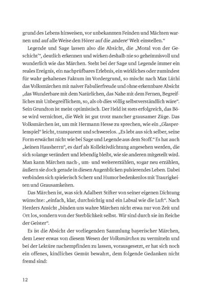 Produktbild: Bayerische M&auml;rchen