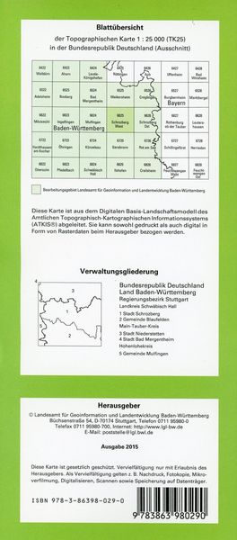 Produktbild: Schrozberg West