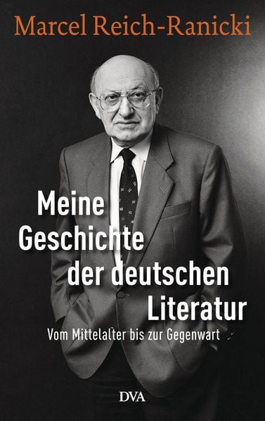 Produktbild: Meine Geschichte der deutschen Literatur