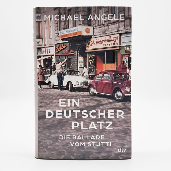 Produktbild: Ein deutscher Platz