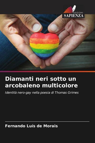 Produktbild: Diamanti neri sotto un arcobaleno multicolore