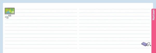 Produktbild: Der Wochen-Tischkalender f&uuml;r das Kita-Jahr 2026/2027