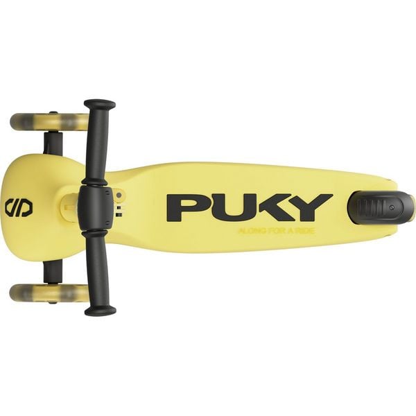 Produktbild: PUKY ROLLER PUSH PINEAPPLE
