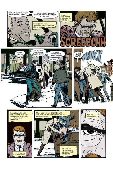 Produktbild: Batman: Das erste Jahr (Neuausgabe)