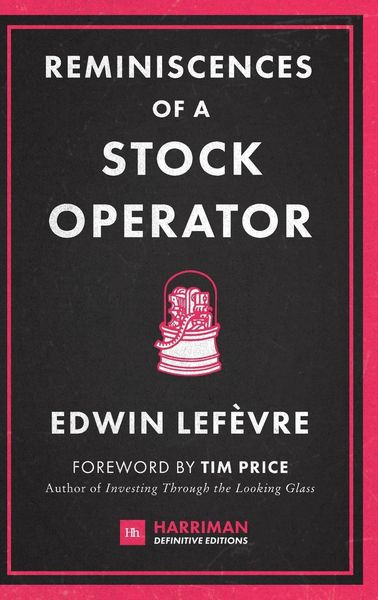 Produktbild: Reminiscences of a Stock Operator
