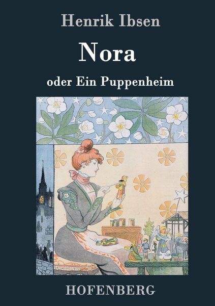 Produktbild: Nora oder Ein Puppenheim