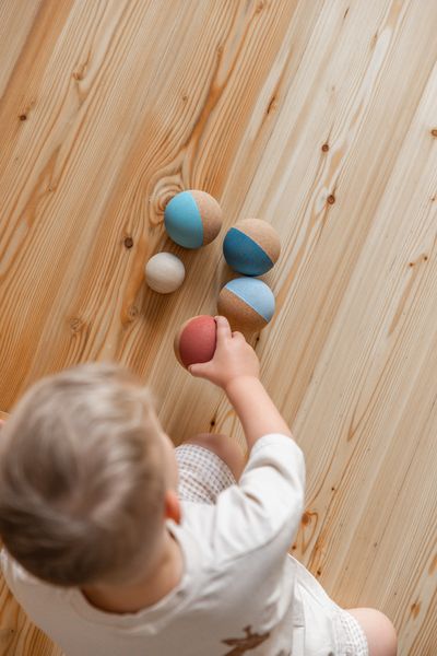 Produktbild: Champions - Kork Boccia Set