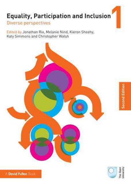 Produktbild: Equality, Participation and Inclusion 1