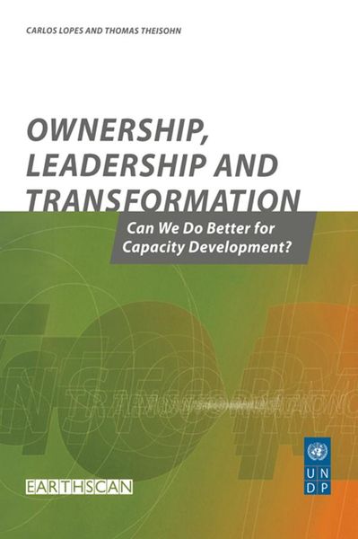 Produktbild: Ownership Leadership and Transformation