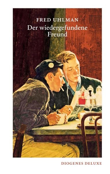 Produktbild: Der wiedergefundene Freund