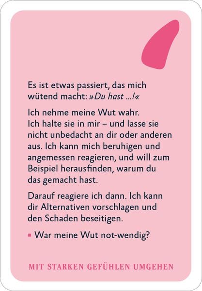 Produktbild: Mama, nicht schreien!