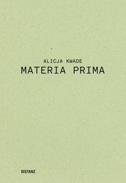 Produktbild: Alicja Kwade