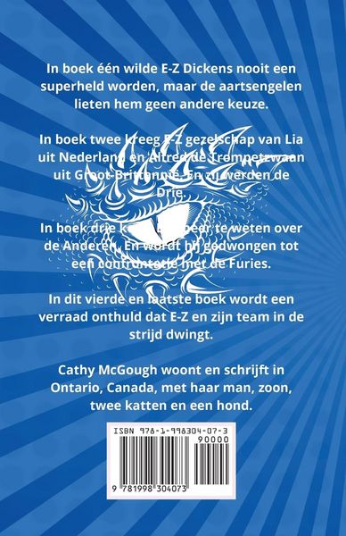 Produktbild: E-Z Dickens Superheld Boek 4 Dutch Edition E-Z Dickens Series