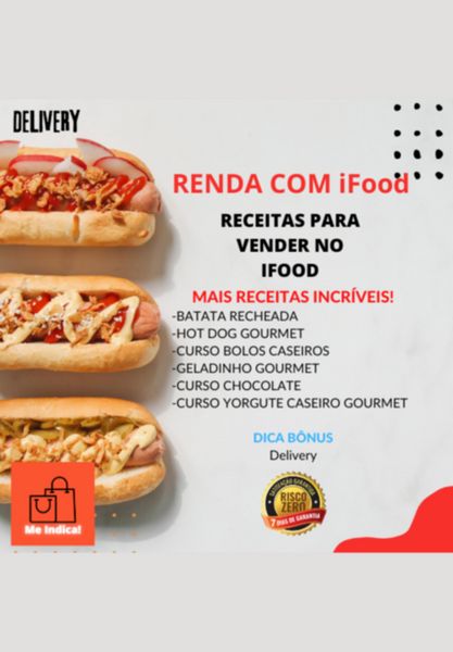 Produktbild: Renda Com Ifood