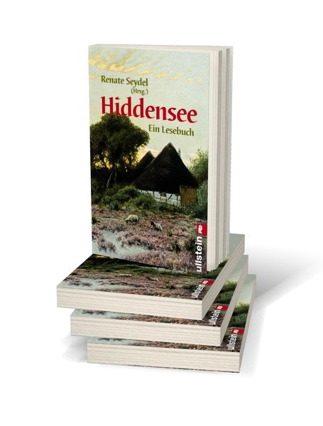 Produktbild: Hiddensee. Ein Lesebuch