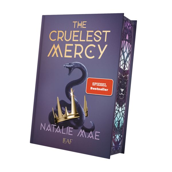 Produktbild: The Cruelest Mercy