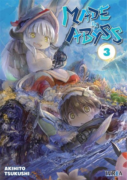 Produktbild: Made in Abyss