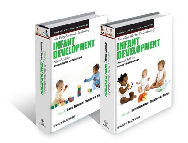 Produktbild: The Wiley-Blackwell Handbook of Infant Development, 2 Volume Set