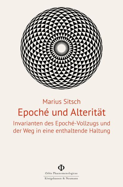 Produktbild: Epoch&eacute; und Alterit&auml;t