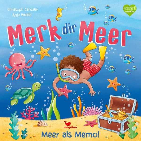 Produktbild: Merk dir Meer