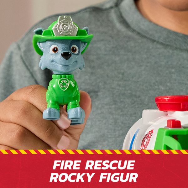 Produktbild: PAW Fire Rescue - Themed Vehicles Rocky