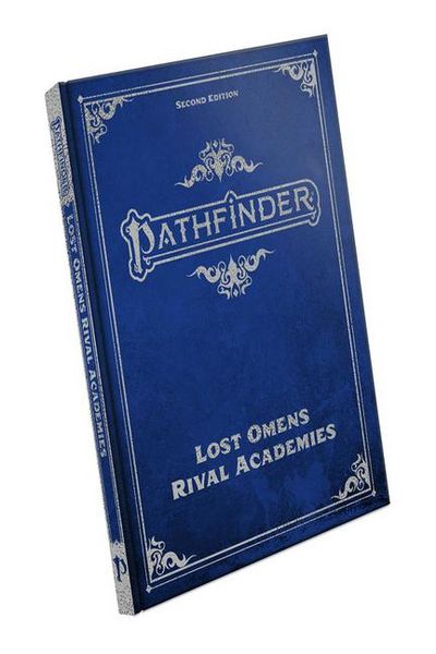 Produktbild: Mullen, A: Pathfinder Lost Omens Rival Academies Special Edi