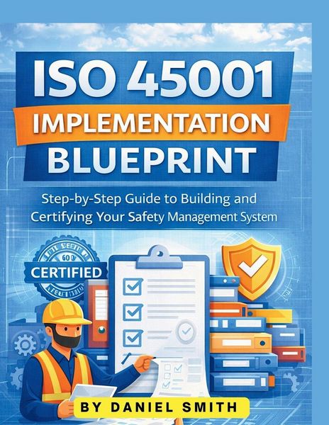 Produktbild: ISO 45001 Implementation Blueprint
