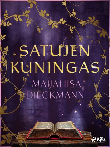 Produktbild: Satujen kuningas