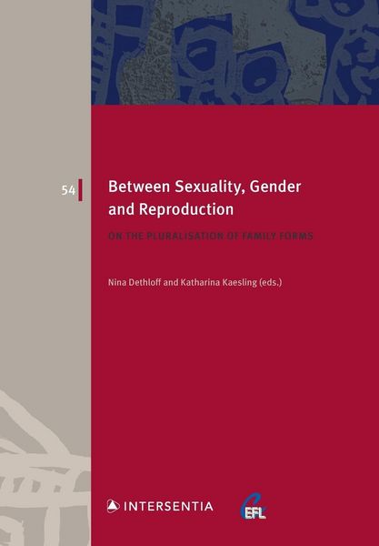 Produktbild: Between Sexuality, Gender and Reproduction