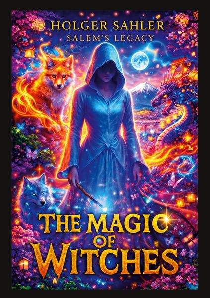 Produktbild: The Magic of Witches