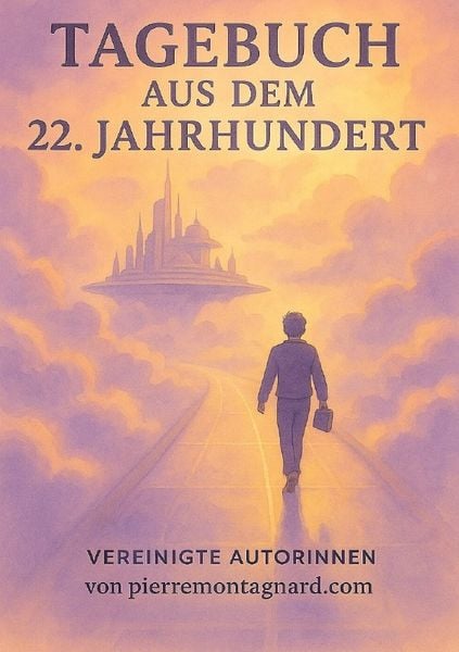 Produktbild: Tagebuch aus dem 22. Jahrhundert