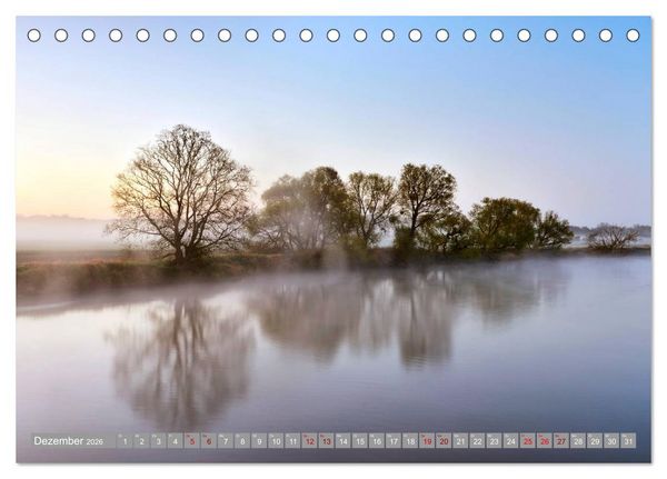 Produktbild: Zwickau und das Tal der Mulde (Tischkalender 2026 DIN A5 quer), CALVENDO Monatskalender