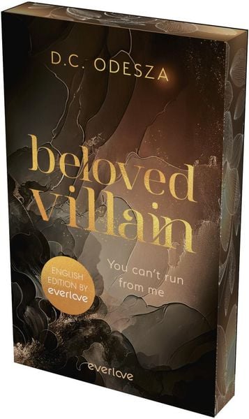 Produktbild: Beloved Villain &ndash; You can't run from me (English Edition)