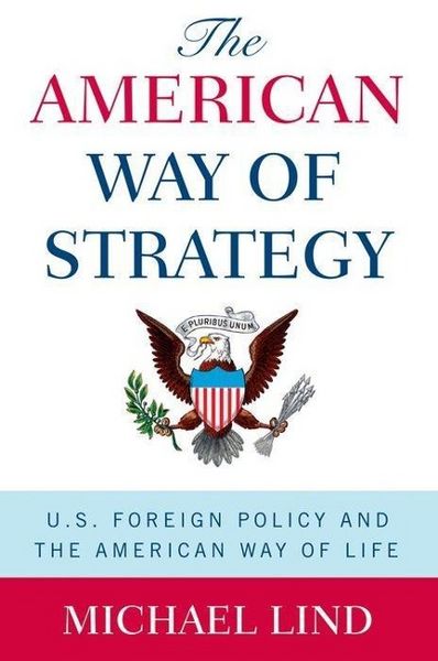 Produktbild: The American Way of Strategy