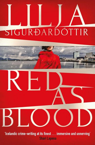 Produktbild: Red as Blood
