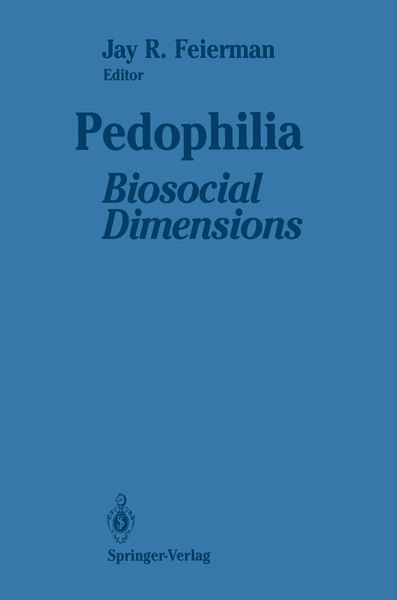 Produktbild: Pedophilia