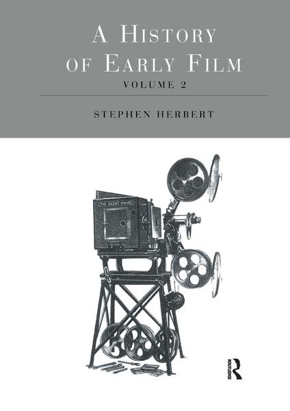 Produktbild: A History of Early Film V2