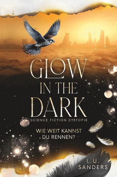 Produktbild: Glow in the Dark - Wie weit kannst du rennen?